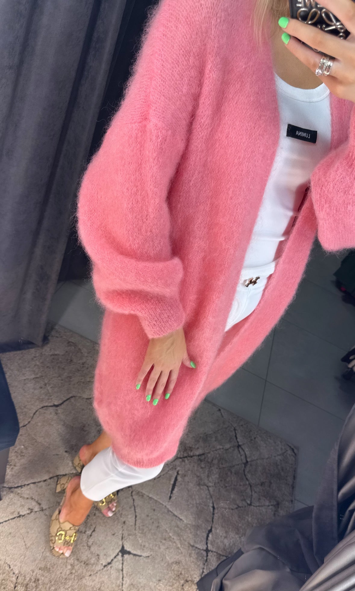Image10 of Mohair Sweater from EME boutique