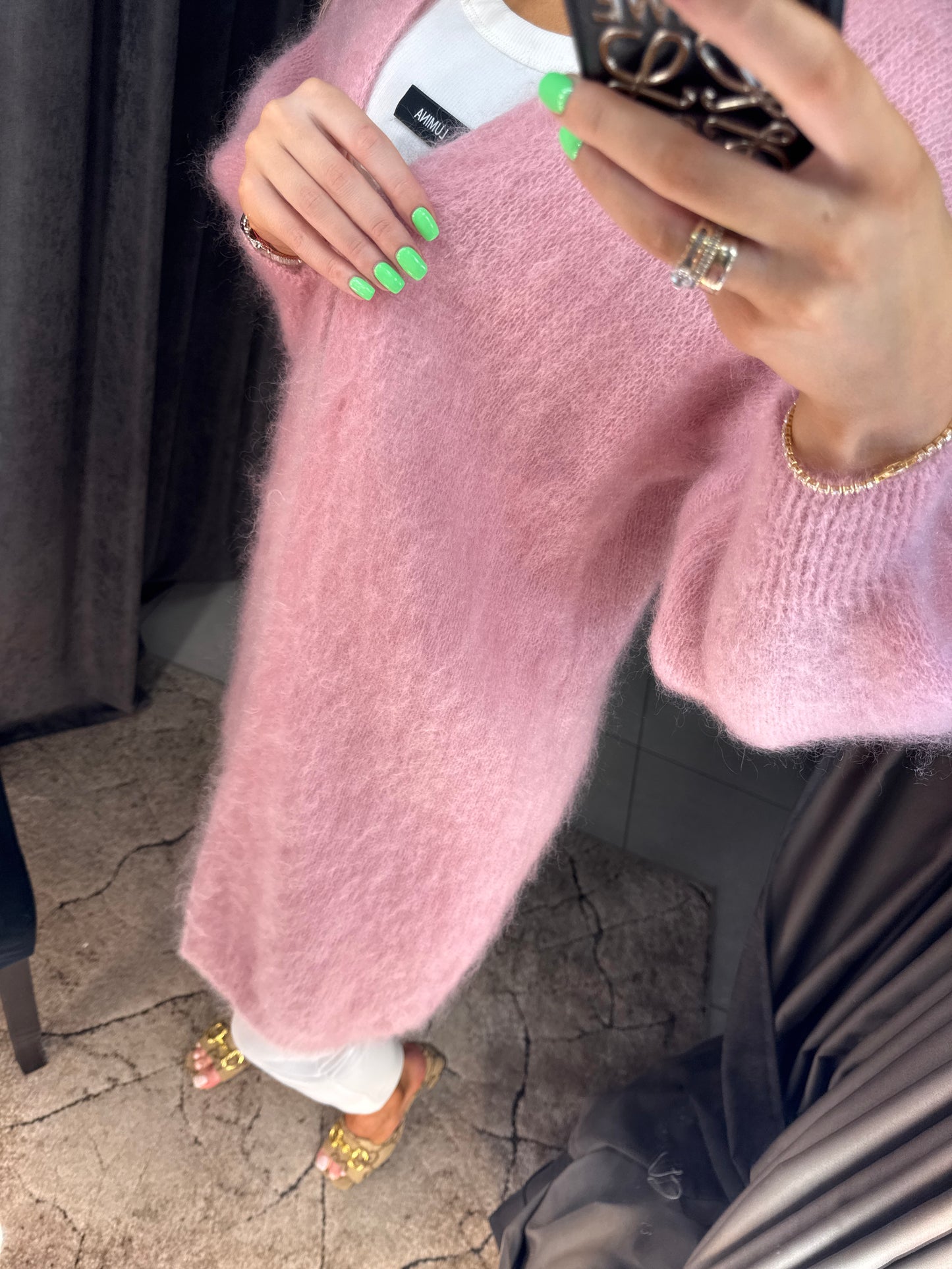 Image13 of Mohair Sweater from EME boutique