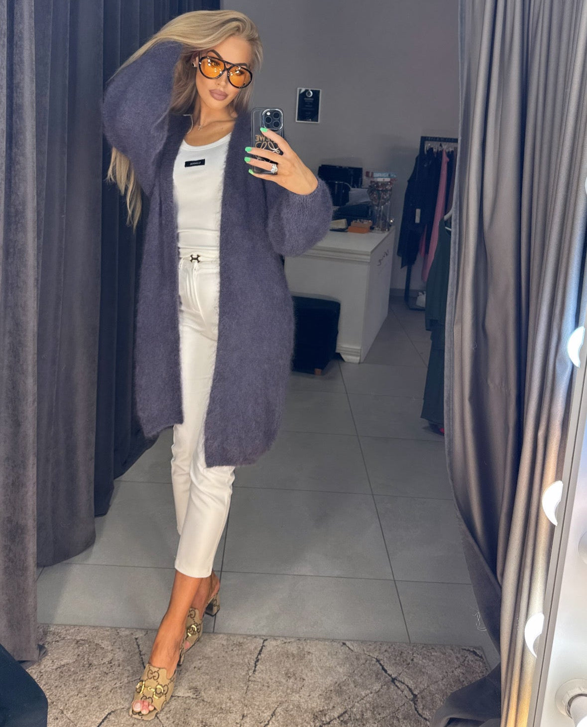 Image16 of Mohair Sweater from EME boutique
