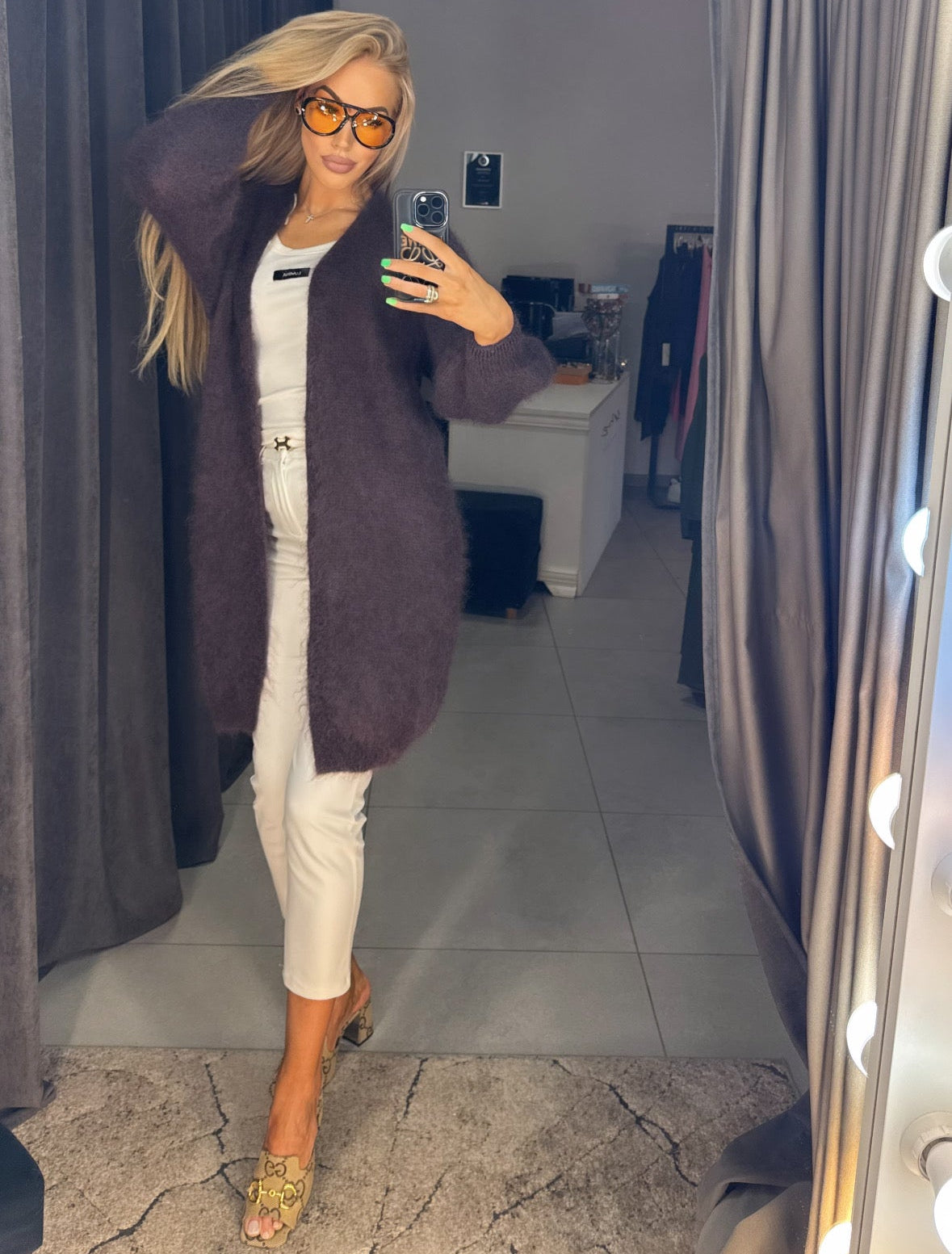 Image20 of Mohair Sweater from EME boutique