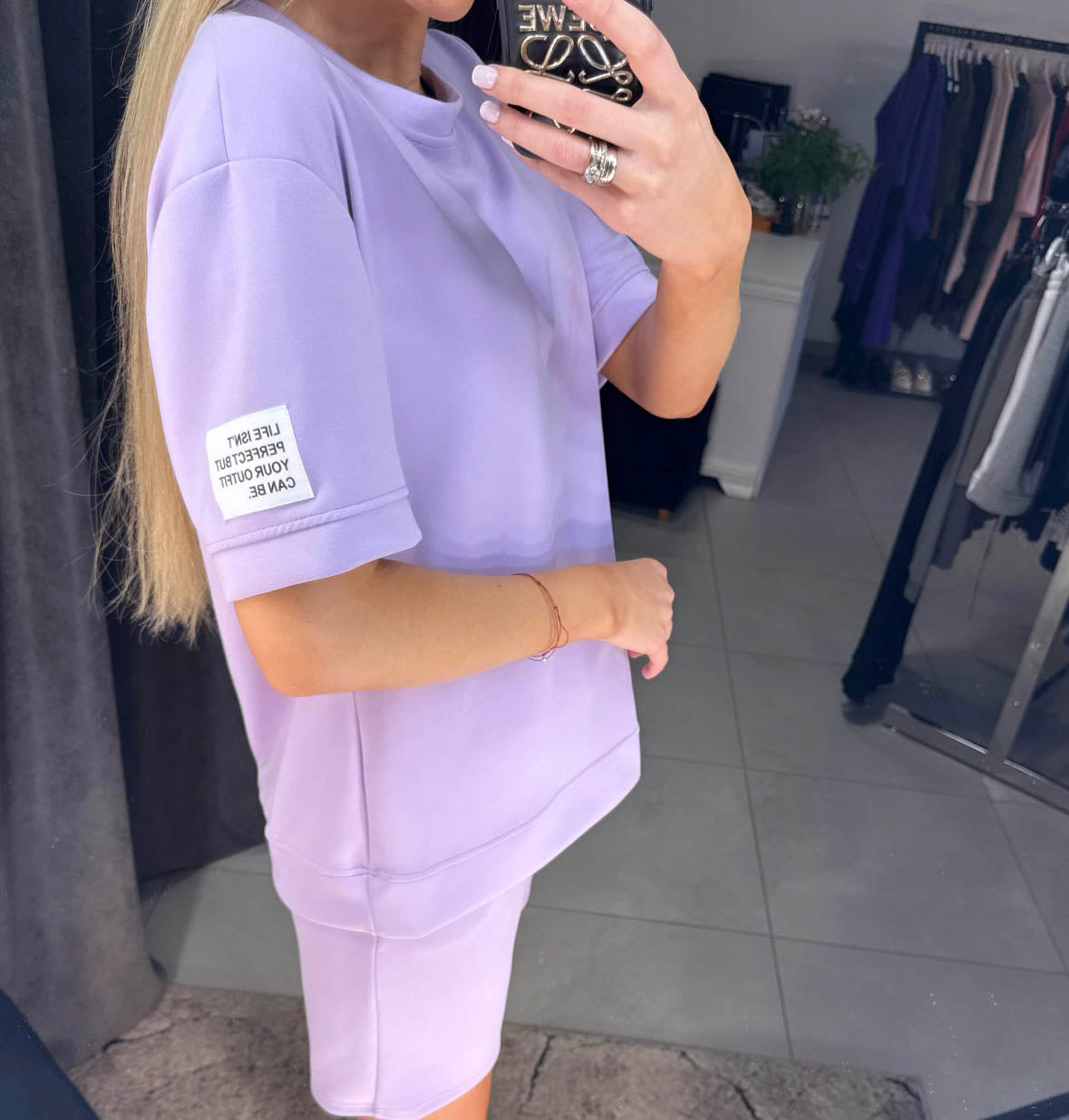 Image21 of Summer Two-Pieces Suit Purple from EME Boutique