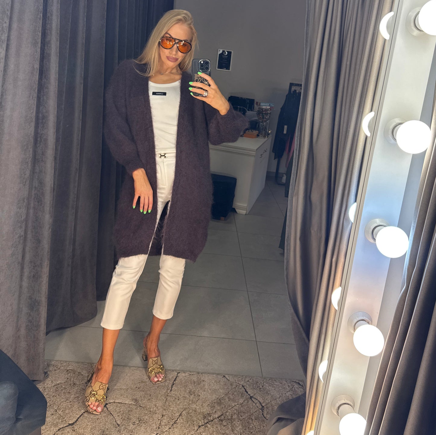Image26 of Mohair Sweater from EME boutique