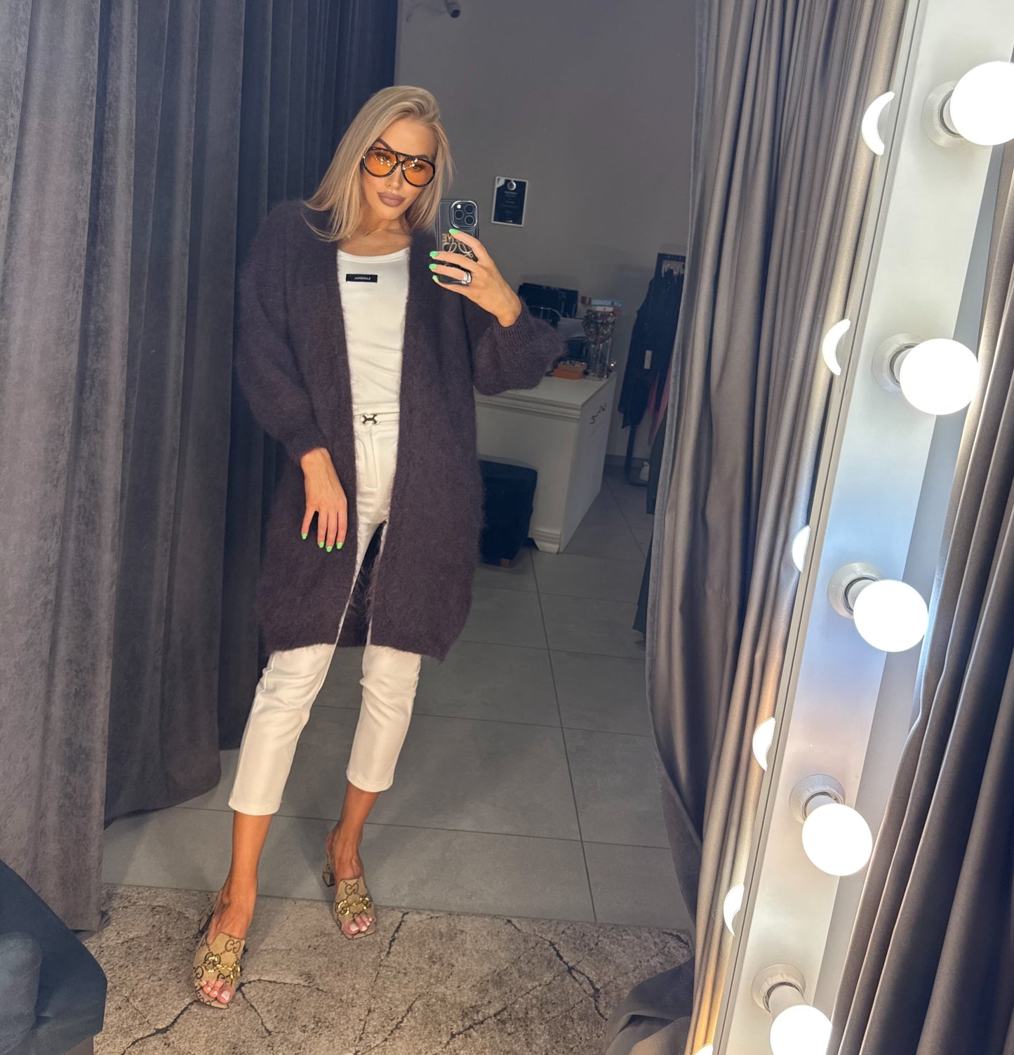 Image27 of Mohair Sweater from EME boutique