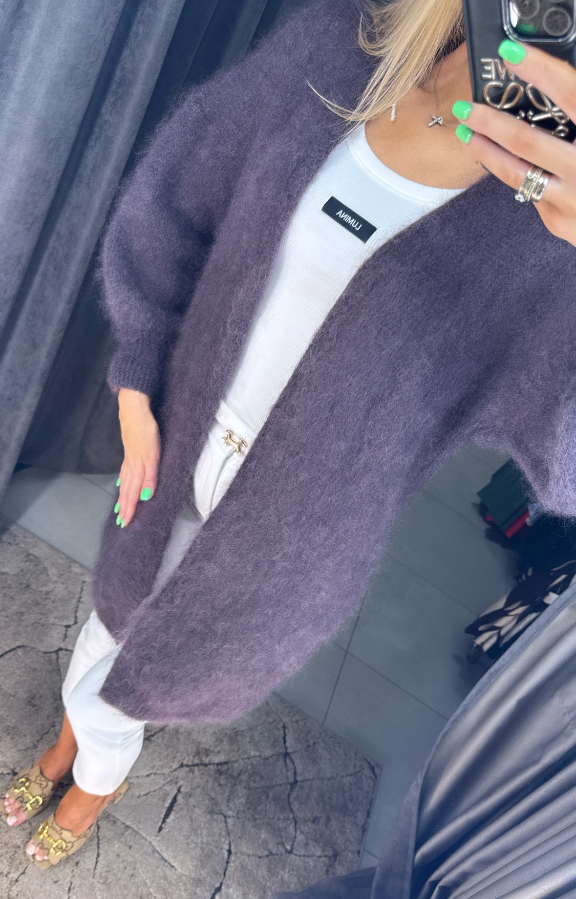 Image29 of Mohair Sweater from EME boutique