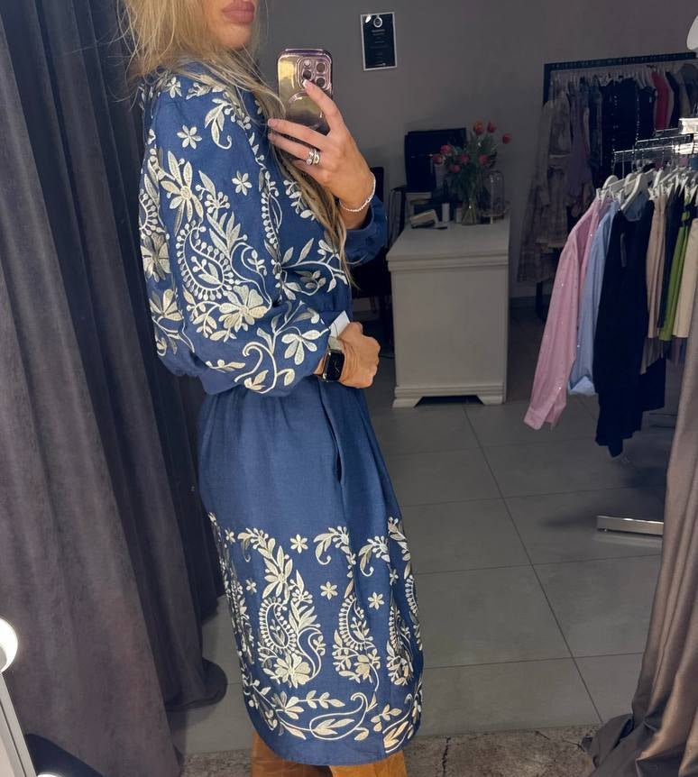 Image3 of Denim Combo from EME boutique
