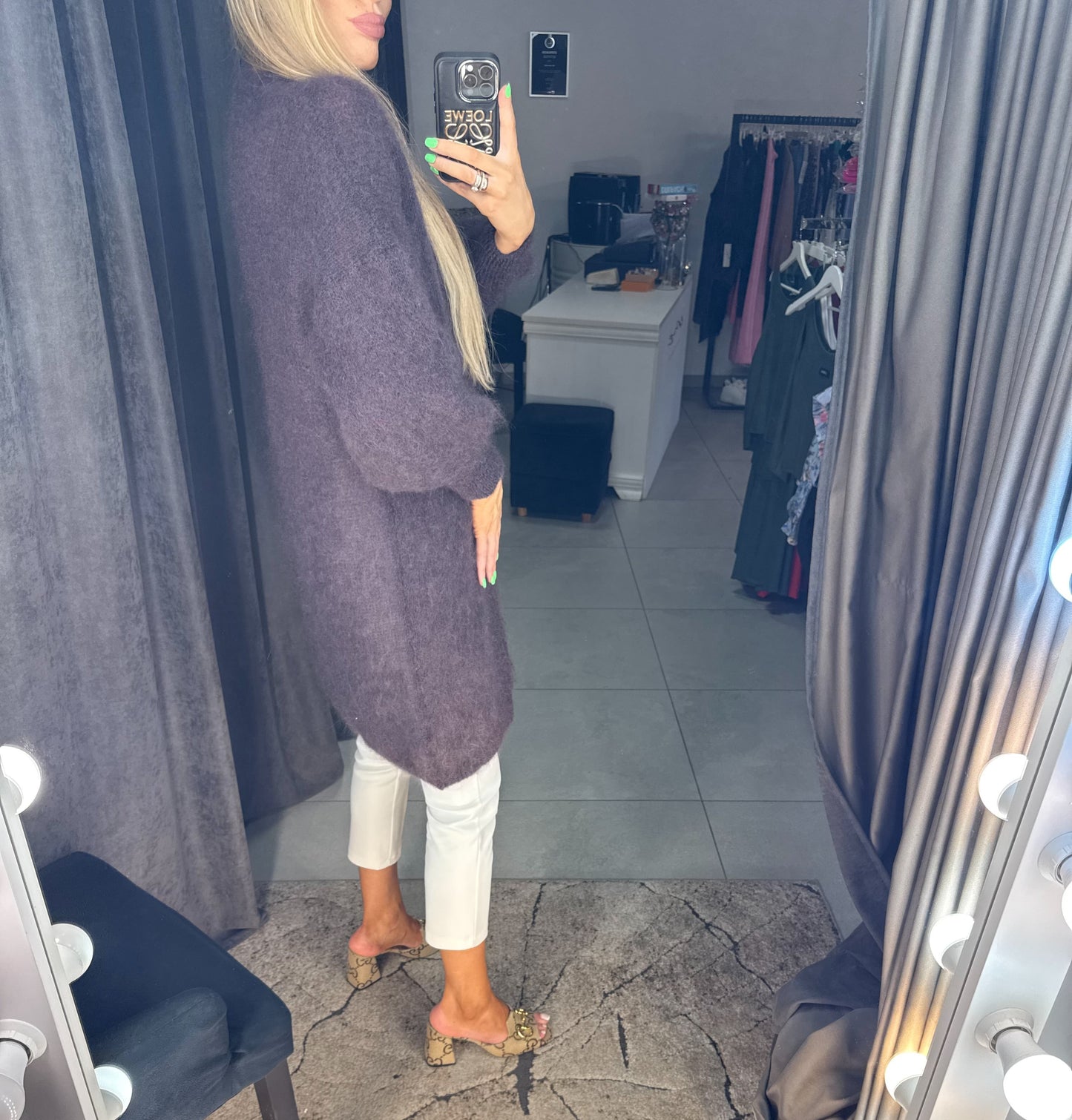 Image4 of Mohair Sweater from EME boutique