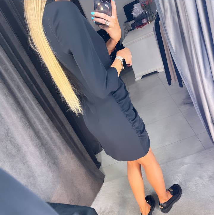 Image5 of Blazer Style Dress from EME boutique
