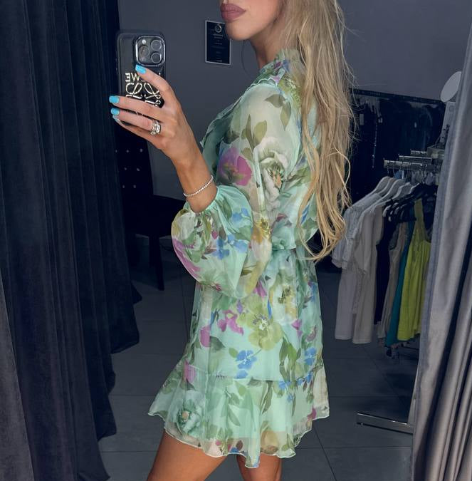 Image5 of Chiffon Dress from EME boutique