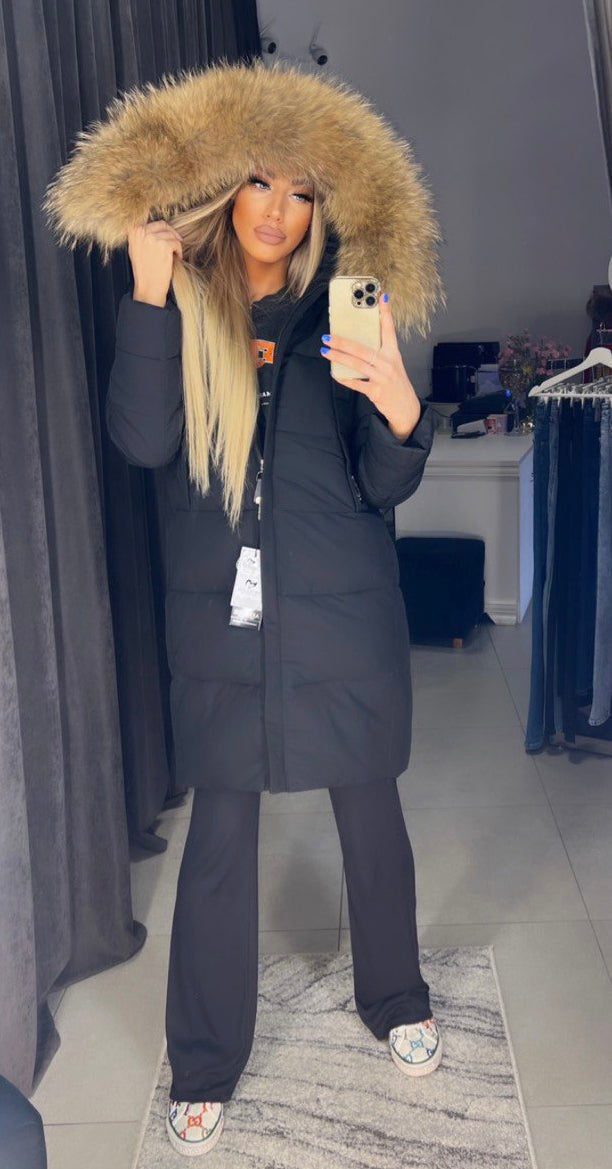 Ilga ARMILISE žieminė striukė