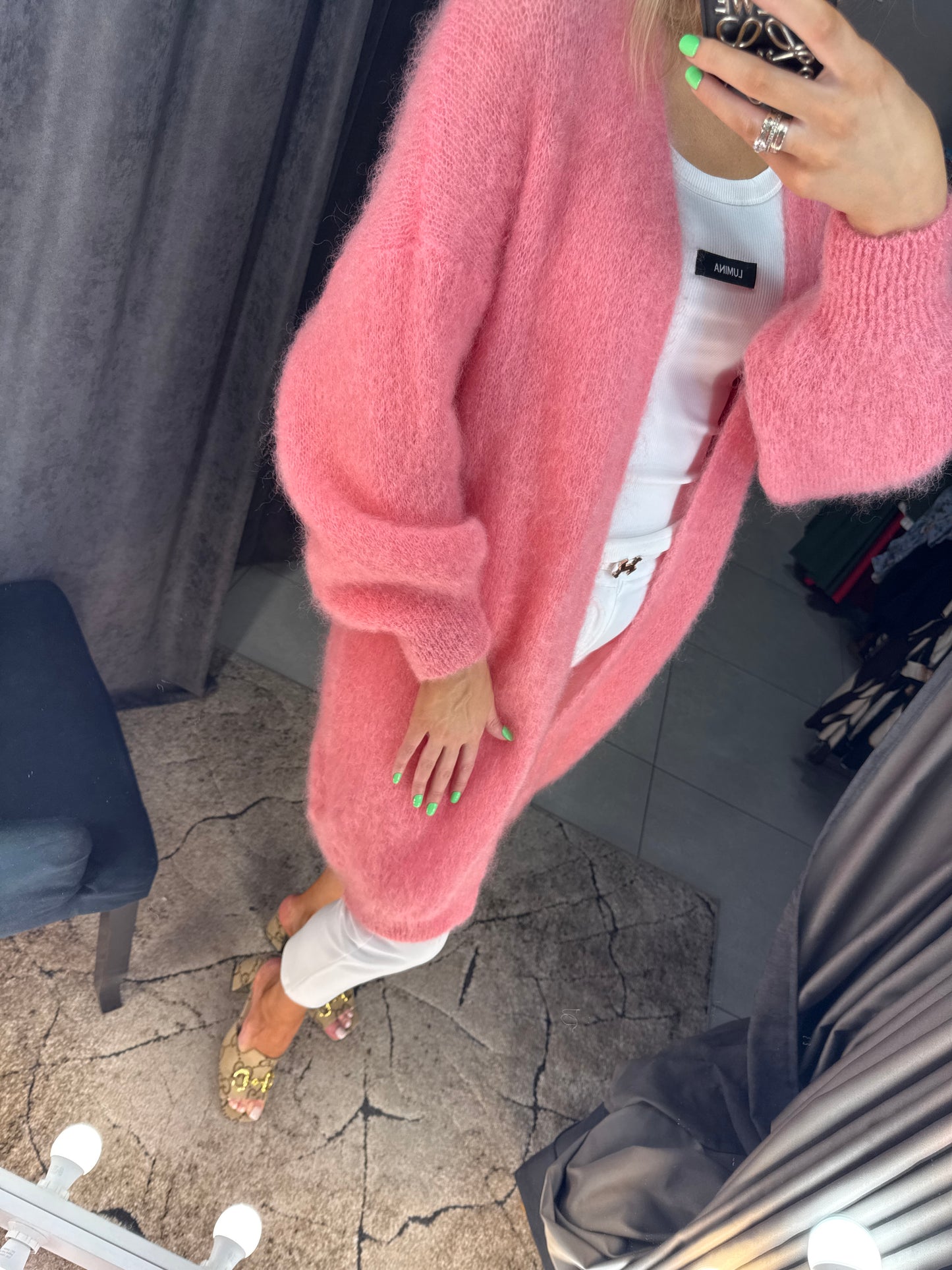 Image8 of Mohair Sweater from EME boutique