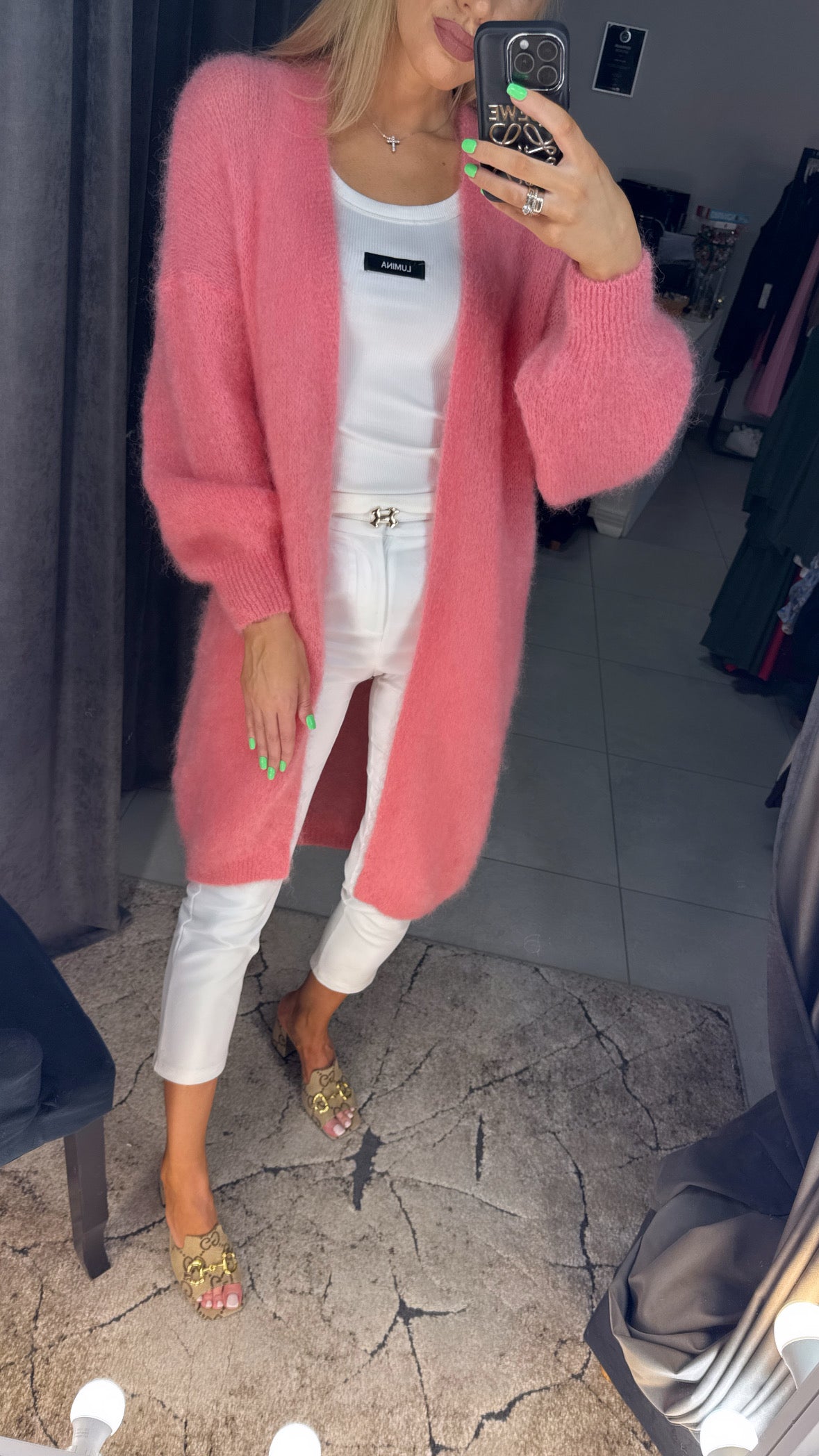 Image9 of Mohair Sweater from EME boutique