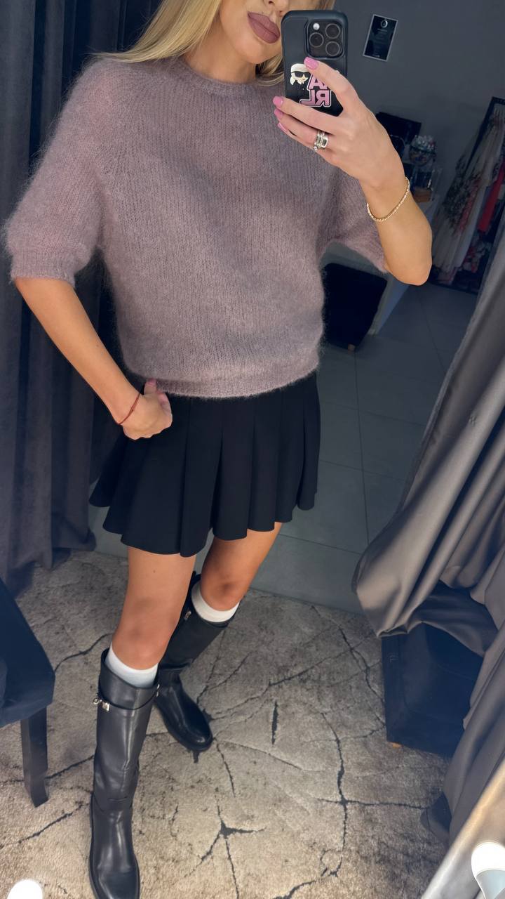 Photo8 of Mohair Sweater from EME boutique