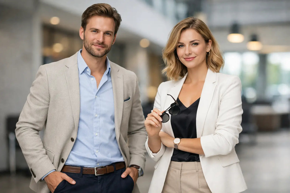 Kas yra smart casual ir kaip taip rengtis?