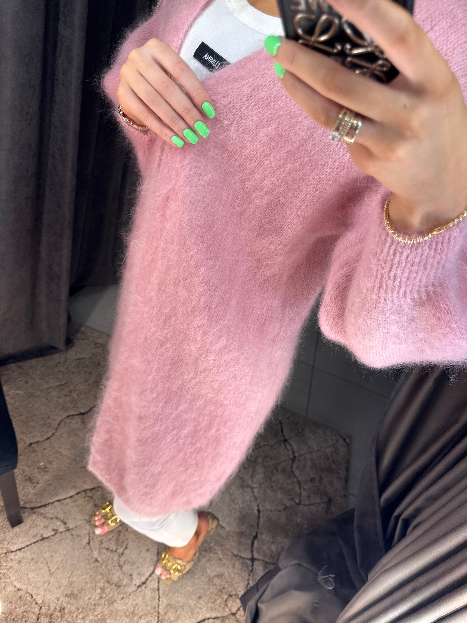 Image13 of Mohair Sweater from EME boutique
