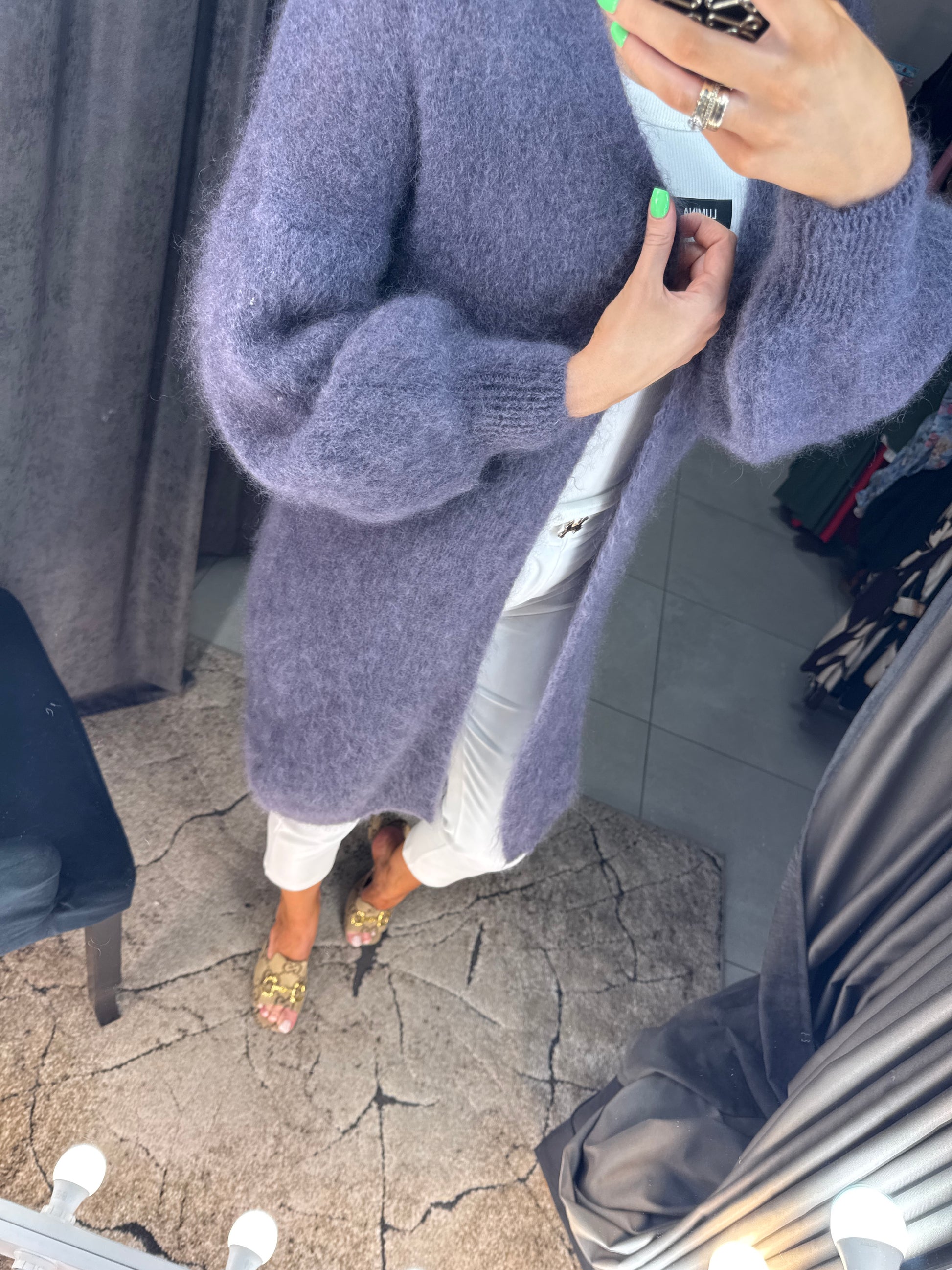 Image15 of Mohair Sweater from EME boutique