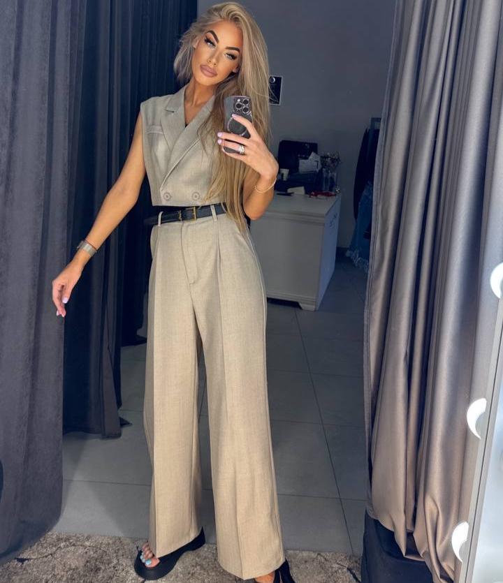 Image1 of Elegant Two-Piece Suit from EME boutique