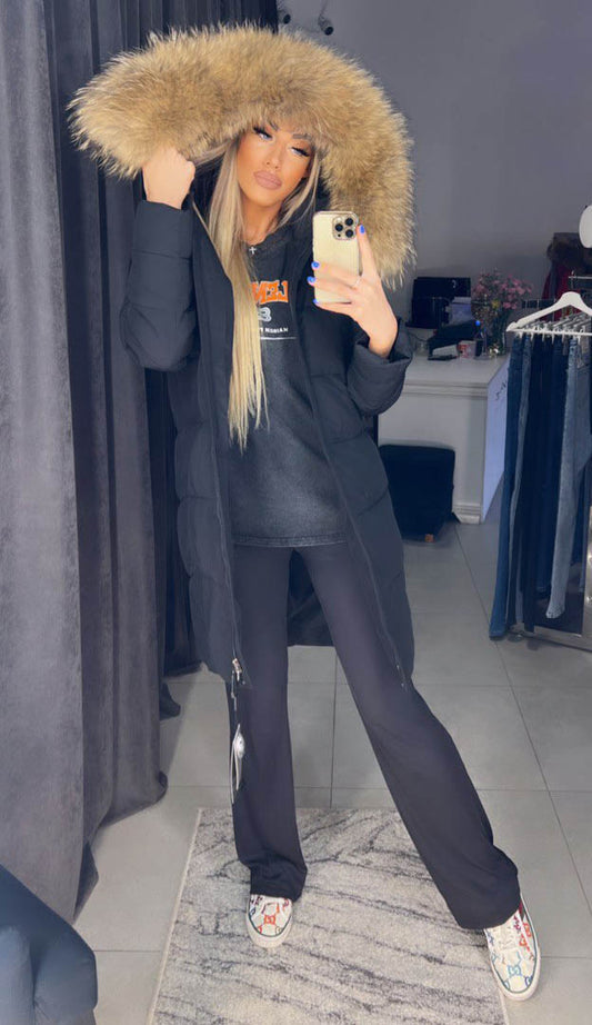Ilga ARMILISE žieminė striukė