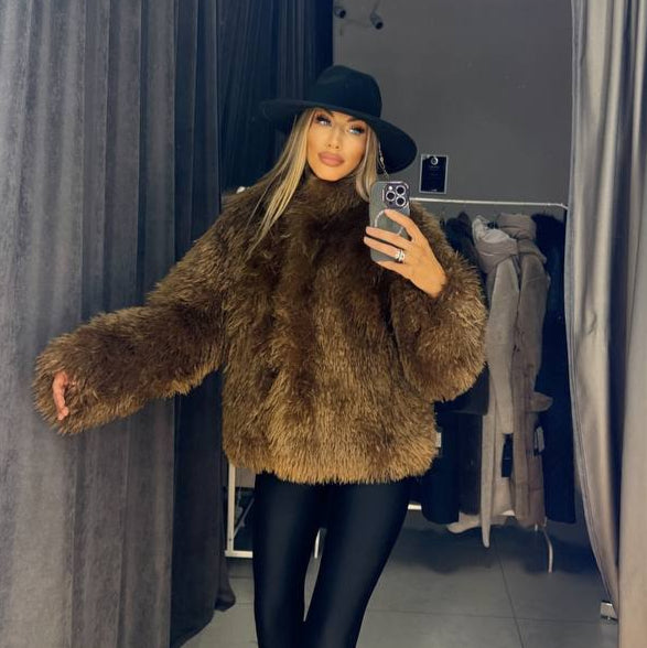 Image2 of Eko Fur Coat from EME boutique