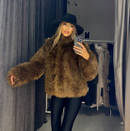 Image2 of Eko Fur Coat from EME boutique