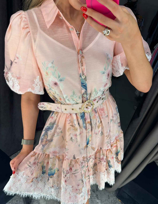 Image2 of Luxurious Two-Piece Dress from EME Boutique