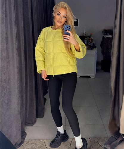 Image2 of Short Puffer Jacket from EME Boutique