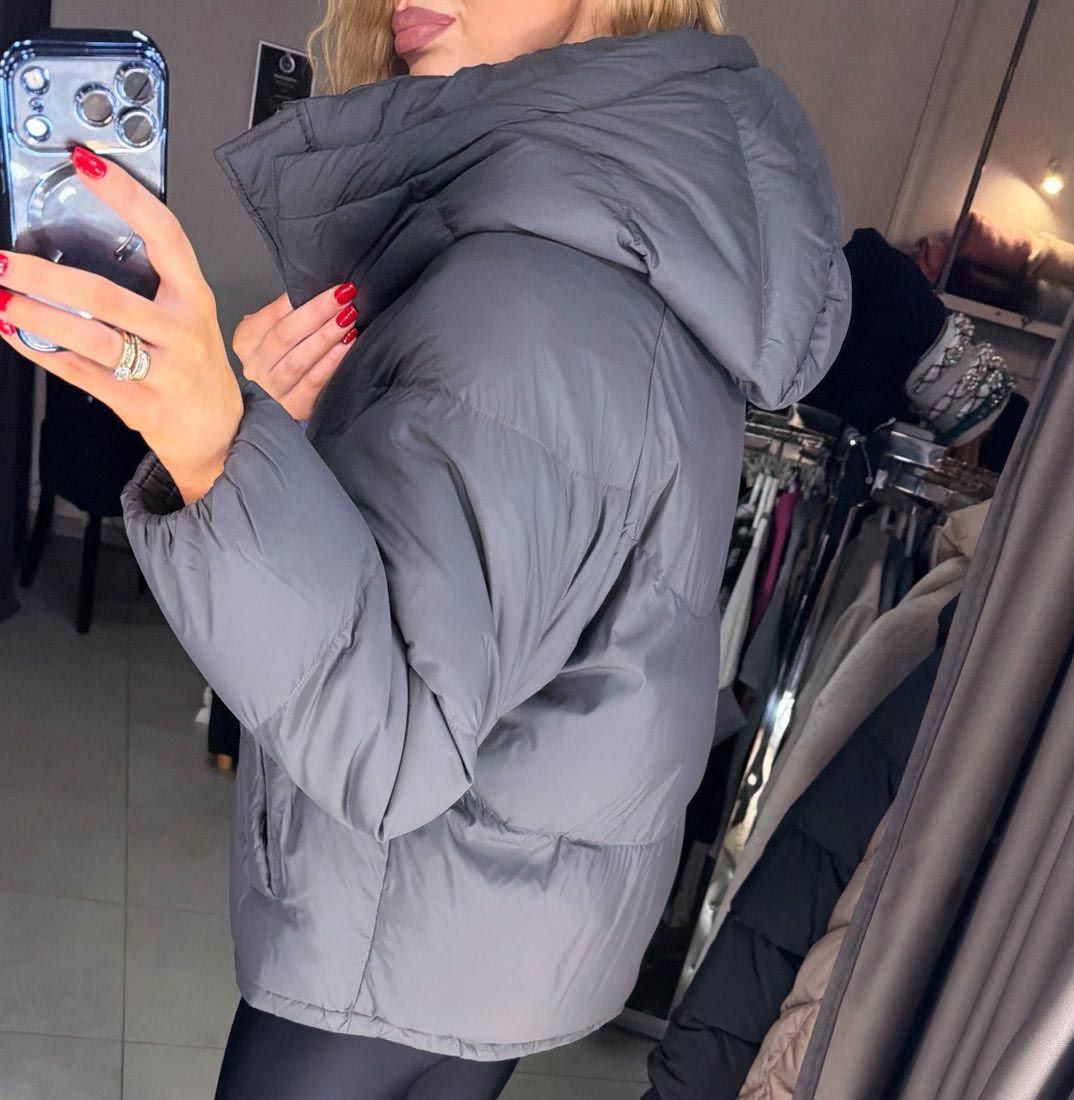 Image3 of Short Oversize Style Jacket from EME Boutique