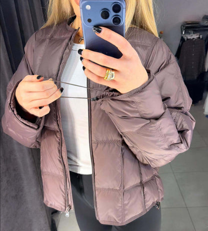 Image3 of Short Puffer Jacket from EME Boutique