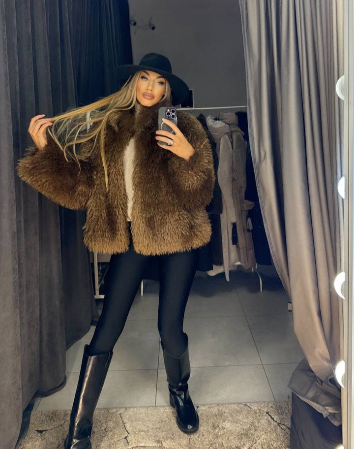 Image4 of Eko Fur Coat from EME boutique