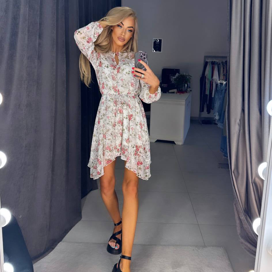 Image4 of Elegant Floral Dress from EME boutique