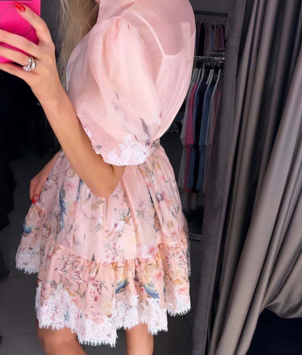 Image4 of Luxurious Two-Piece Dress from EME Boutique