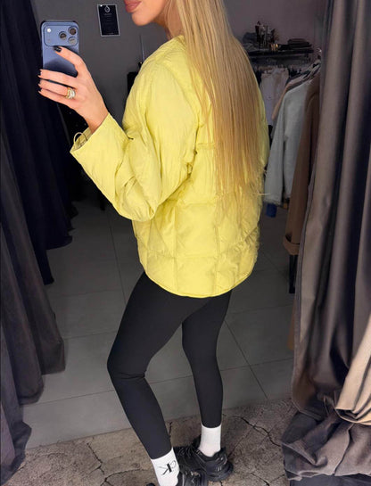 Image4 of Short Puffer Jacket from EME Boutique