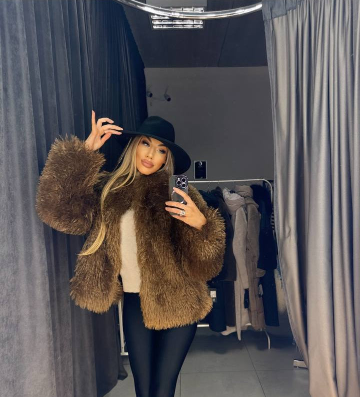 Image5 of Eko Fur Coat from EME boutique