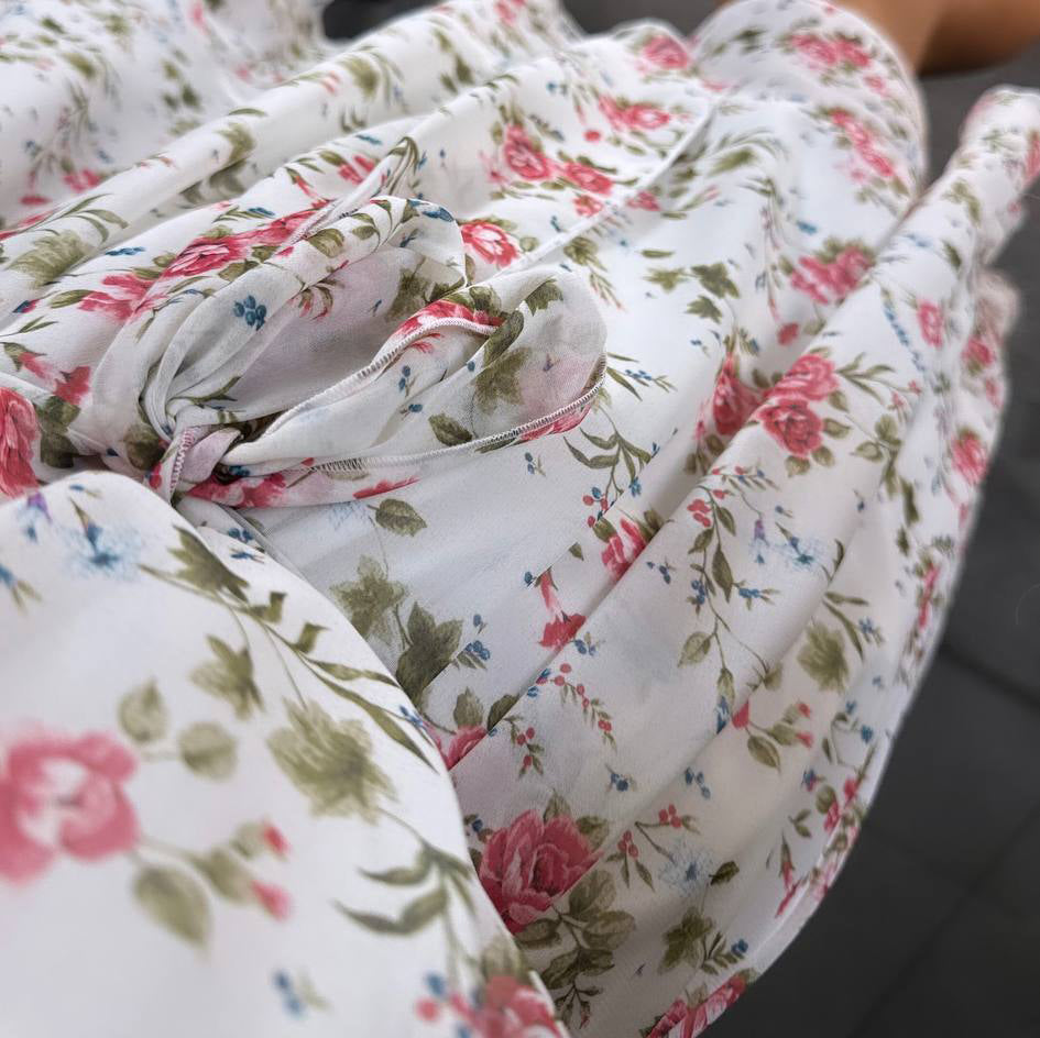 Image5 of Elegant Floral Dress from EME boutique