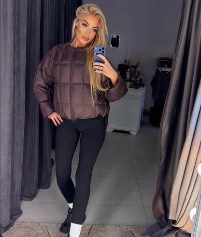 Image5 of Short Puffer Jacket from EME Boutique