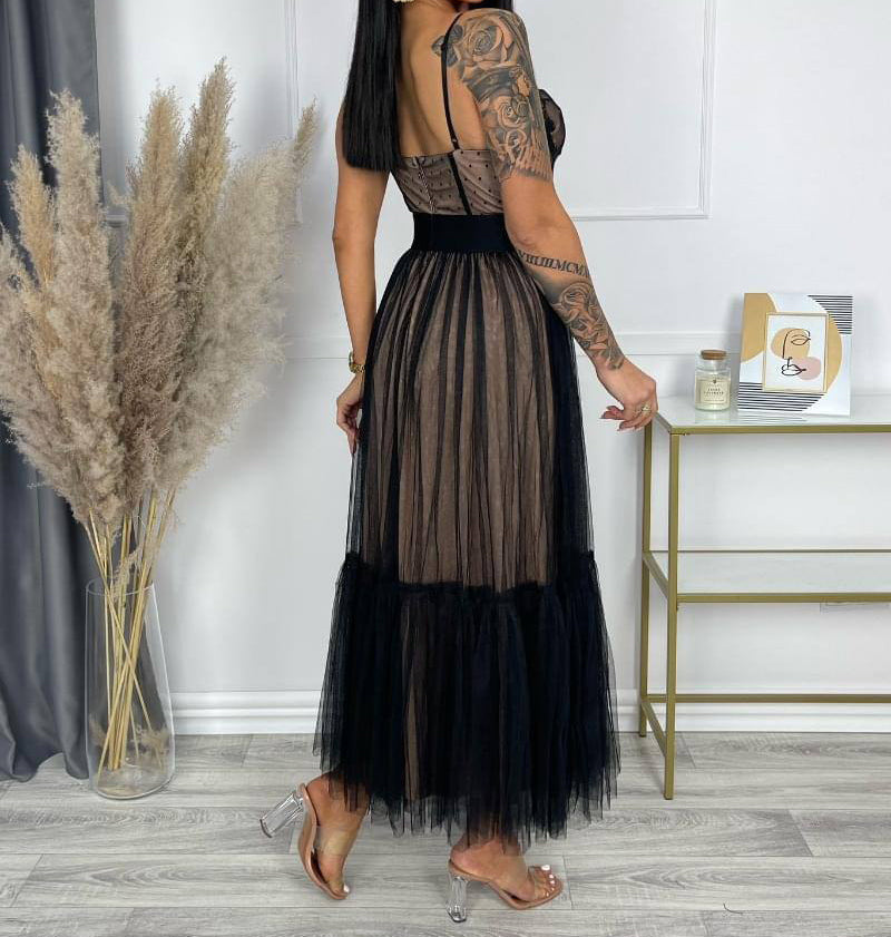 Image5 of Tulle Evening Dress from EME boutique