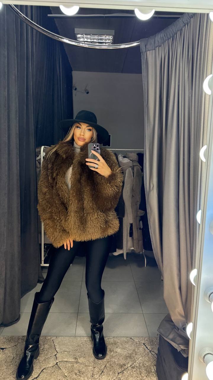 Image6 of Eko Fur Coat from EME boutique
