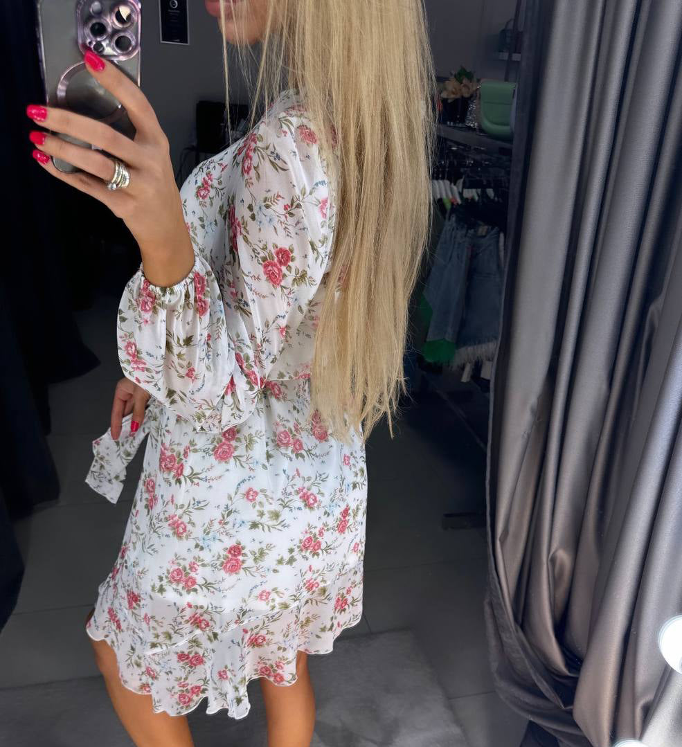 Image6 of Elegant Floral Dress from EME boutique