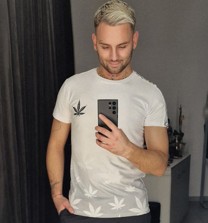 Image8 of T-shirt Cannabis from EME boutique