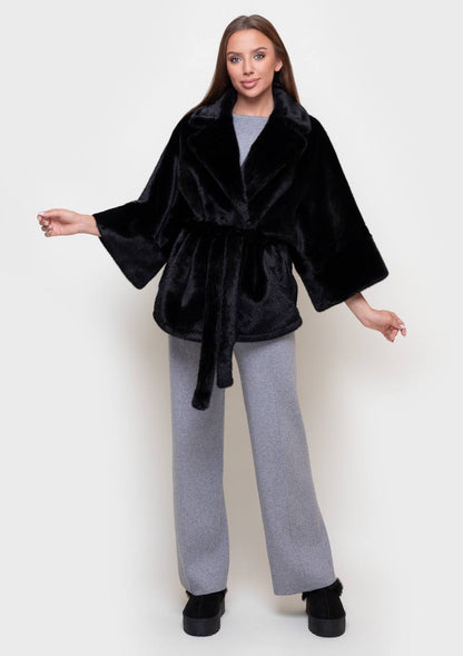 Photo10 of Reversible Elegant Fur Coat from EME boutique