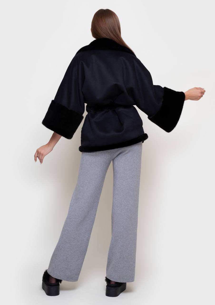 Photo11 of Reversible Elegant Fur Coat from EME boutique