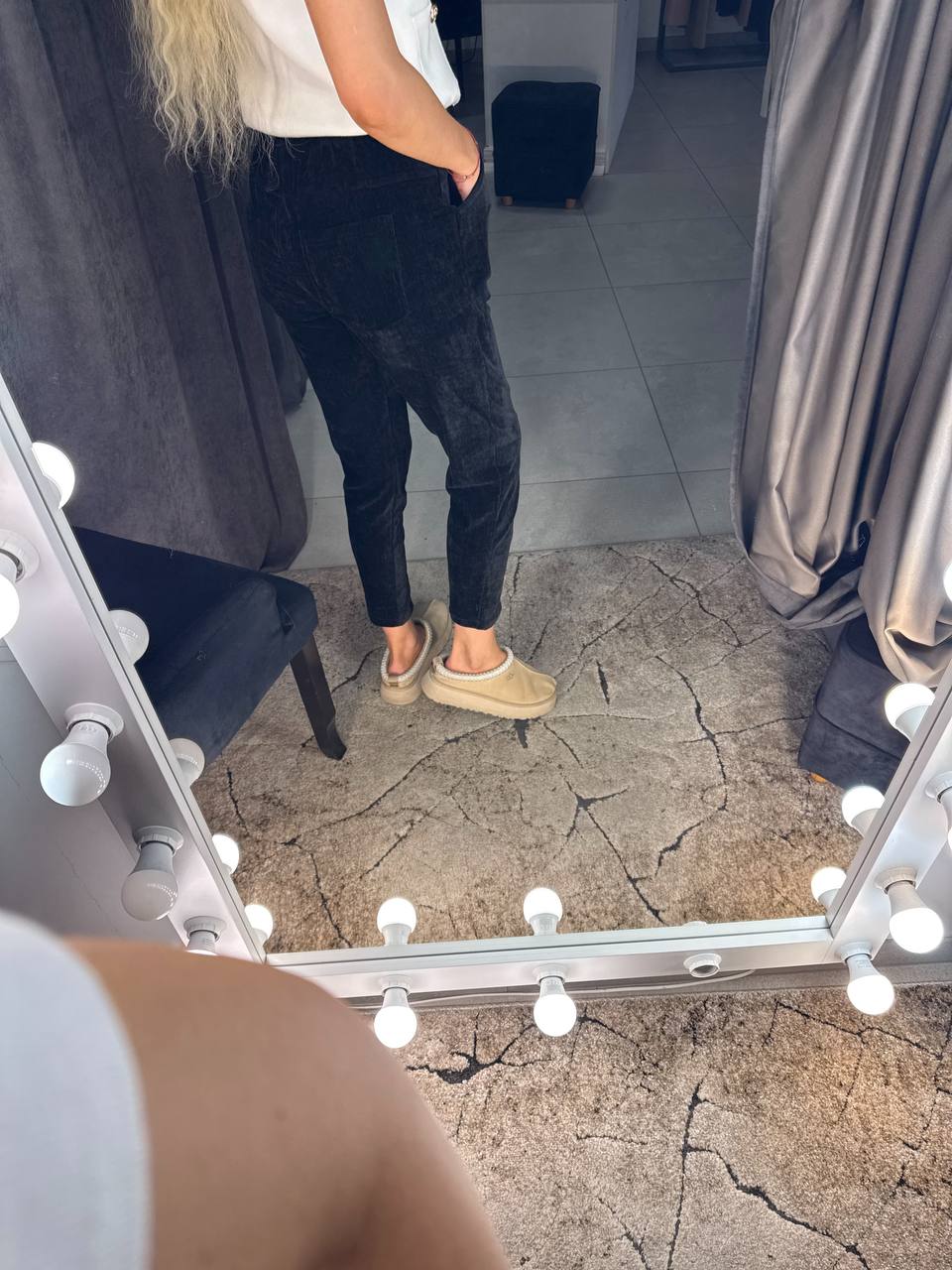 Photo11 of Velvet Pants from EME boutique