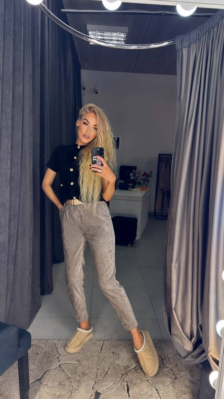 Photo12 of Velvet Pants from EME boutique