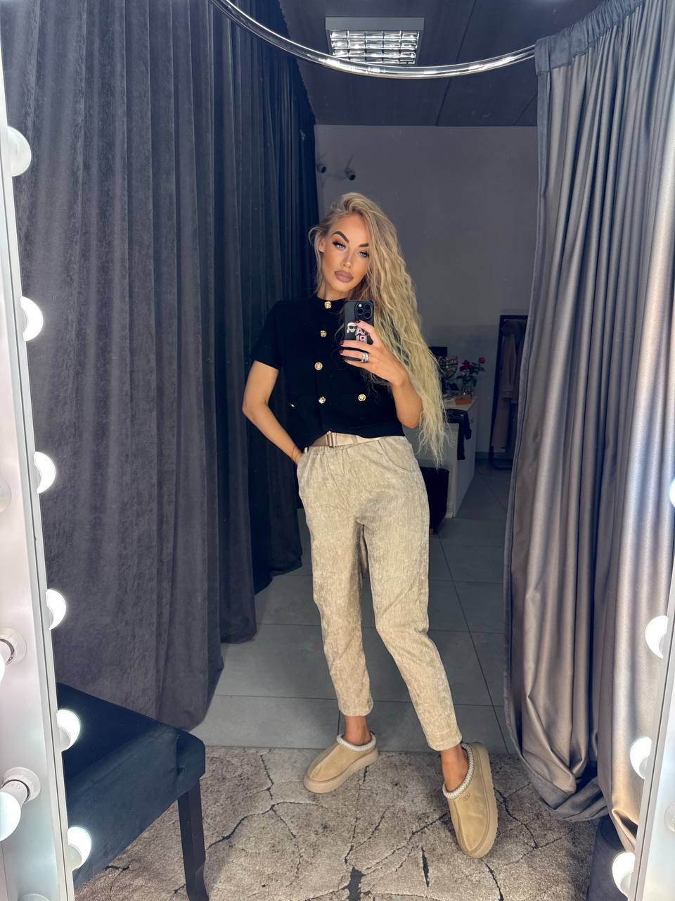 Photo16 of Velvet Pants from EME boutique