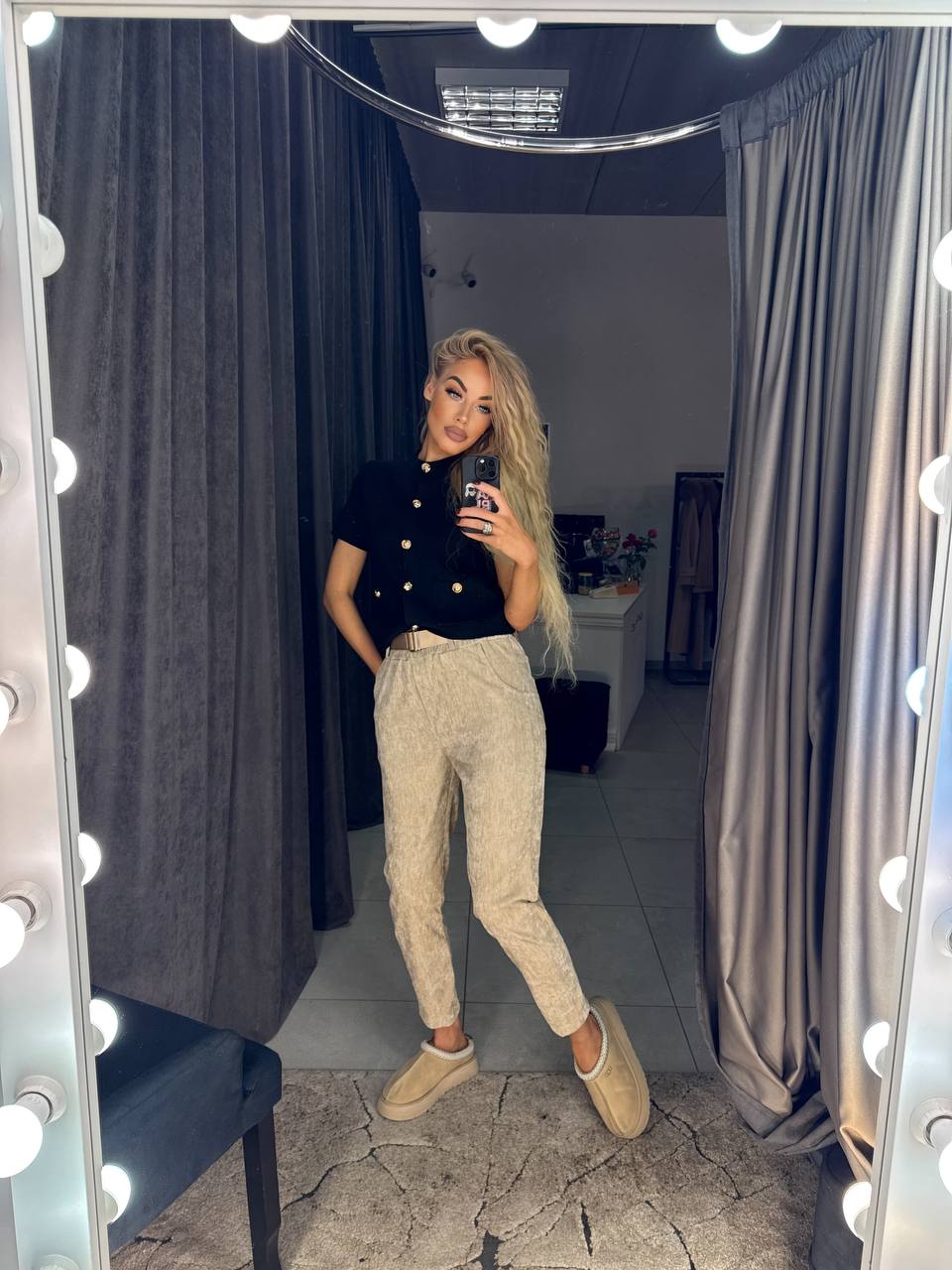 Photo17 of Velvet Pants from EME boutique