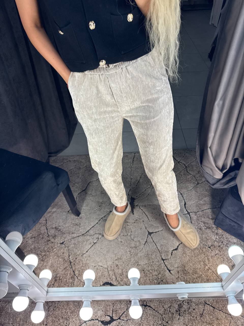 Photo18 of Velvet Pants from EME boutique