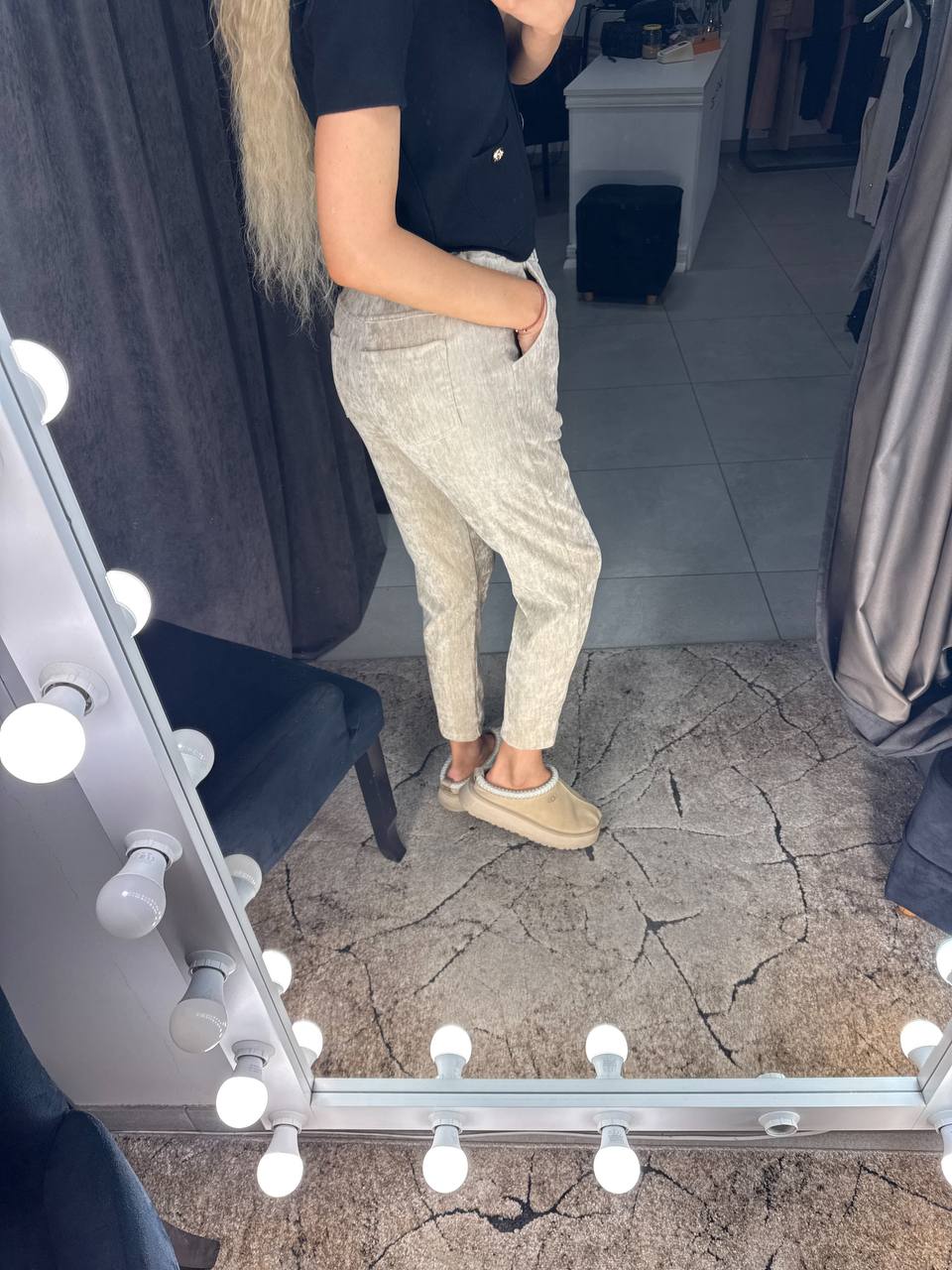 Photo19 of Velvet Pants from EME boutique