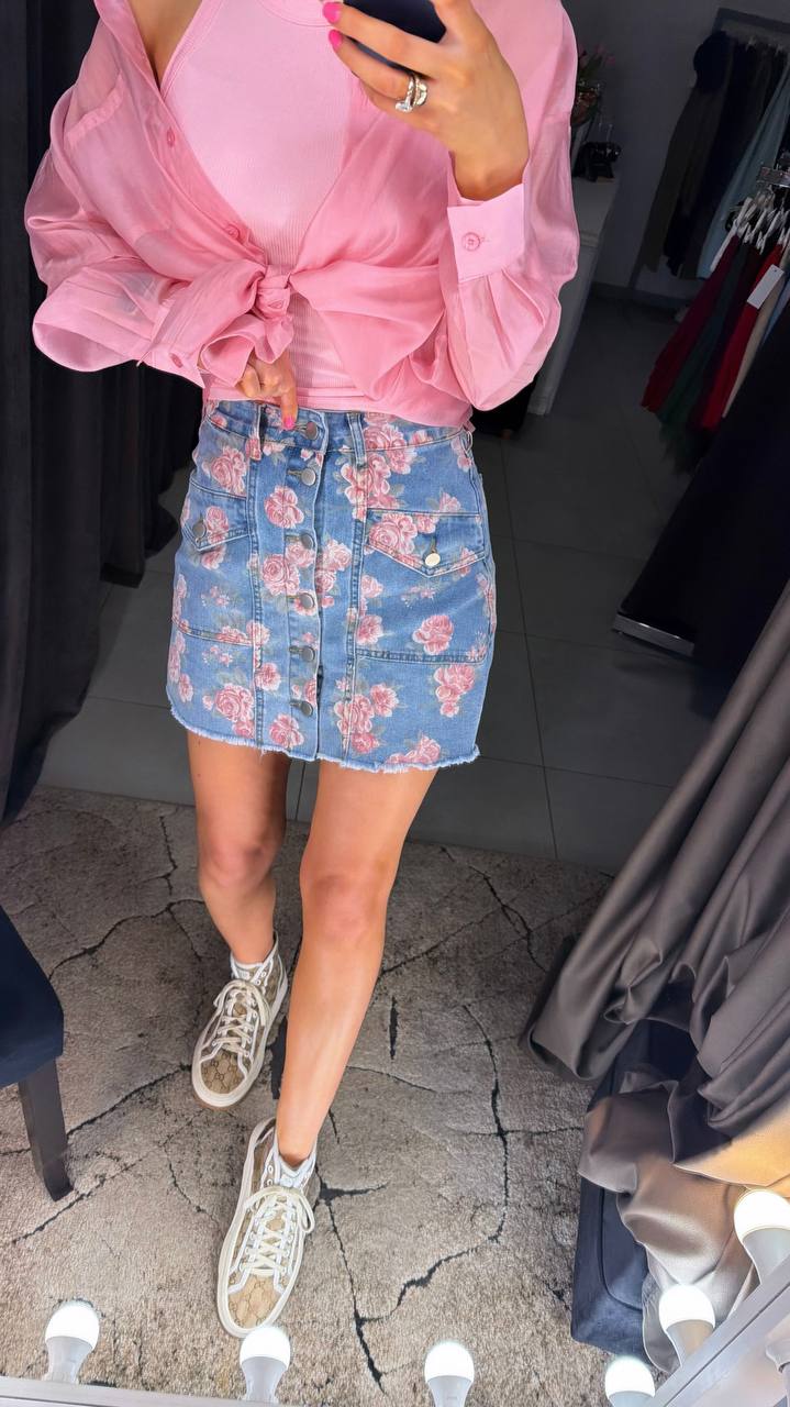 Photo4 of Denim Skirt from EME boutique