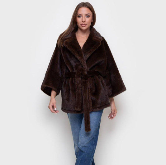 Photo4 of Reversible Elegant Fur Coat from EME boutique