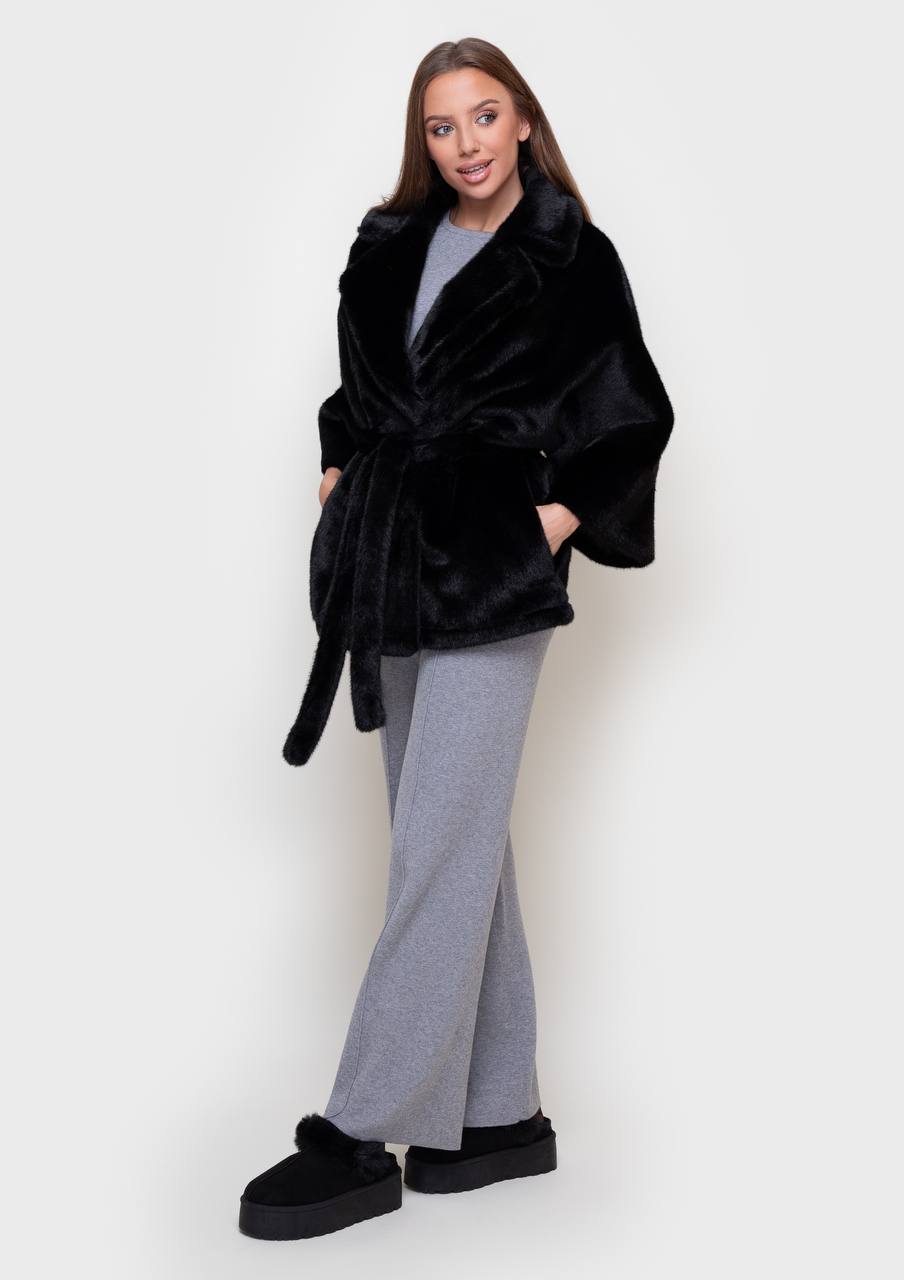 Photo7 of Reversible Elegant Fur Coat from EME boutique