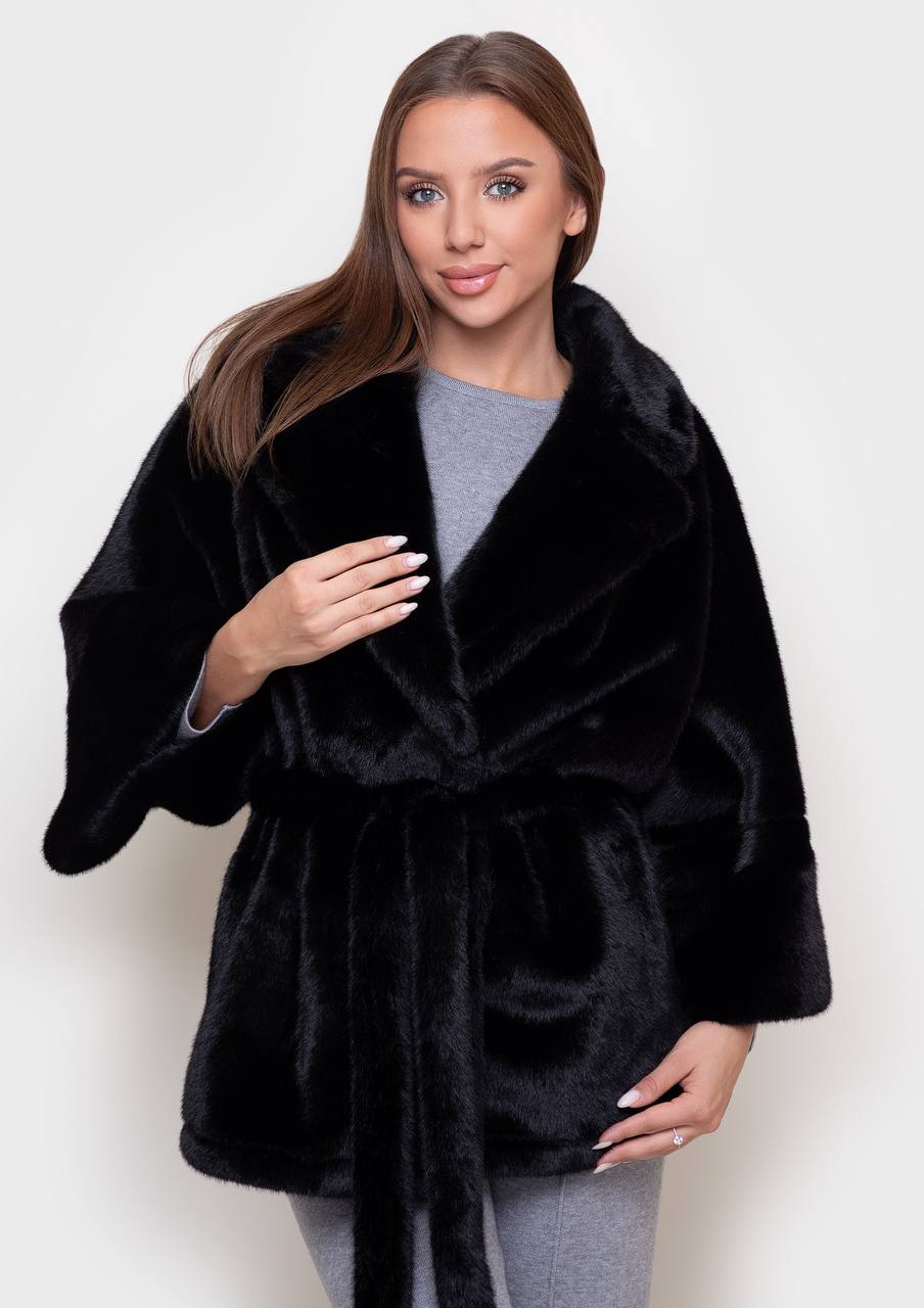 Photo8 of Reversible Elegant Fur Coat from EME boutique
